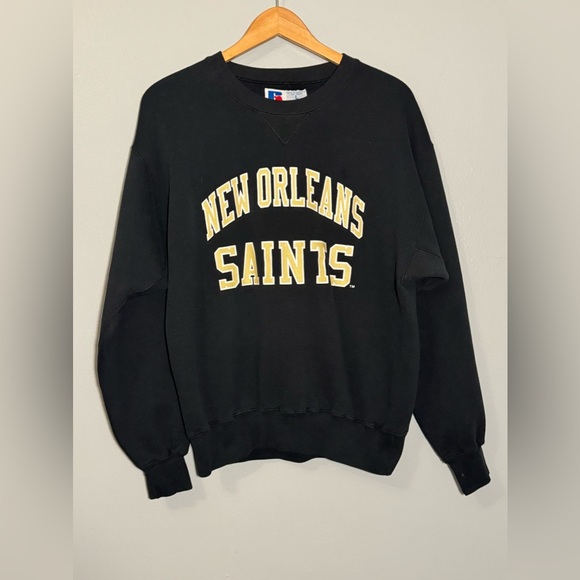 Russell Athletic Other - Vintage NFL New Orleans Saints Crewneck Sweatshirt Russell Athletic | Large